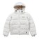 ルーカ（RVCA）BALANCE PUFFER ジャケット BG044750 SIB
