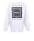 ルーカ（RVCA）BANDANA BALANCE CRAST 長袖Tシャツ BG042052 WHT