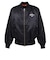 ルーカ（RVCA）MA-1 BOMBER ジャケット BG042757 BLK