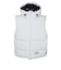 ルーカ（RVCA）BACK PATCH PUFFER ベスト BG042751 SIB