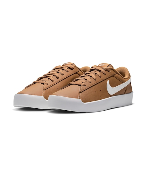 ナイキ（NIKE）スニーカー スポーツシューズ コート ヘリテージ SL マスタード IQ9750-700 スポーツ カジュアル シューズ