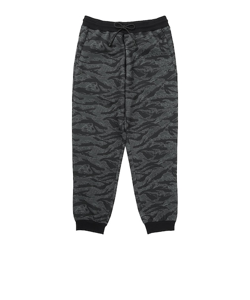 ハーレー（HURLEY）PHANTOM スウェット ブロックパーティ ジョガーパンツ MUFB262008-BKCM