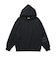 ハーレー（HURLEY）PHANTOM スウェット ブロックパーティ オーバーサイズ フーディー MUFF262006-BLK