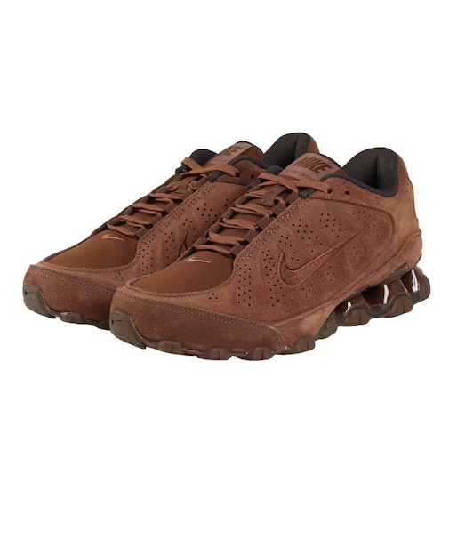 ナイキ（NIKE）スニーカー スポーツシューズ リアックス 8 NSW スエード IX8100-200