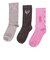 ナイキ（NIKE）ジュニア ガールズ JUXTA クルーソックス 3足組 GN1404-AAH