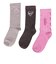 ナイキ（NIKE）ジュニア ガールズ JUXTA クルーソックス 3足組 GN1404-AAH