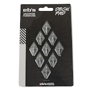 エビス(ebs)デッキパット クリアダイアモンド 4500520
