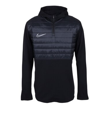 ナイキ（NIKE）サッカーウェア Therma-FIT ACD DRL 長袖Tシャ トップ WW HV3325-010