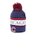 エムエルビー（MLB）ニットキャップ POM ビーニー シカゴ・カブス NB16-4EU-EJ-JH5