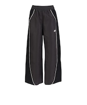 ニューバランス（new balance）Trackside ウーブンパンツ WB62O9UFBLK