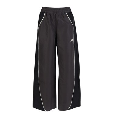 ニューバランス（new balance）Trackside ウーブンパンツ WB62O9UFBLK