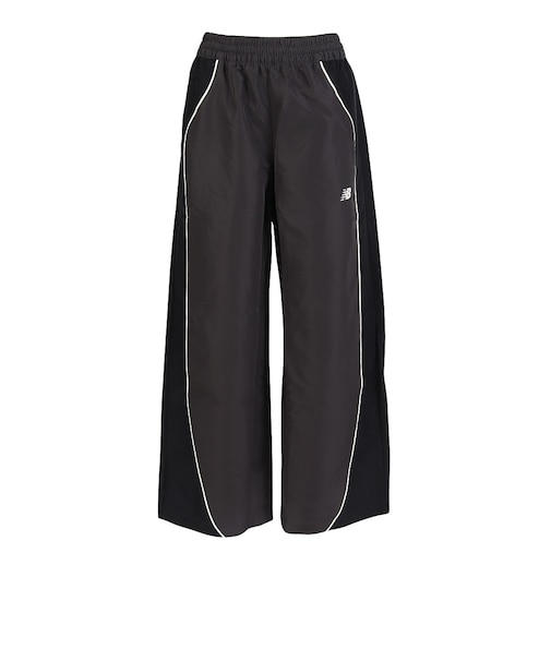 ニューバランス（new balance）Trackside ウーブンパンツ WB62O9UFBLK