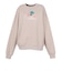 ナイキ（NIKE）スタジオ フリース ミディアムウェイト オーバーサイズド クルーネック スウェットシャツ IM8358-236