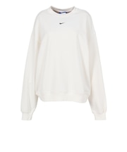 ナイキ（NIKE）スタジオ フリース ライトウェイト オーバーサイズド クルーネック スウェットシャツ IM8510-133