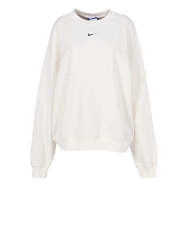 ナイキ（NIKE）スタジオ フリース ライトウェイト オーバーサイズド クルーネック スウェットシャツ IM8510-133