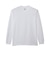 ヘインズ（Hanes）BEEFY-T クルーネックロングスリーブTシャツ HM4-D001 010