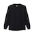 ヘインズ（Hanes）BEEFY-T クルーネックロングスリーブTシャツ HM4-D001 090