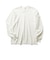 ヘインズ（Hanes）SHIRO クルーネックロングスリーブTシャツ HM4-D201 010
