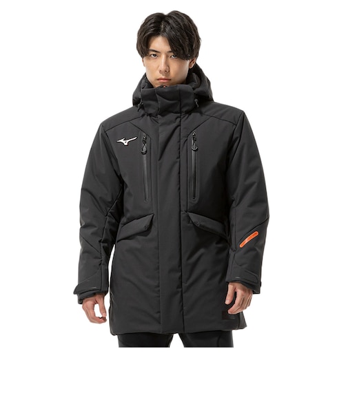 ミズノ（MIZUNO）テックフィルブレスサーモ インサレーテッドコート 32MED53809