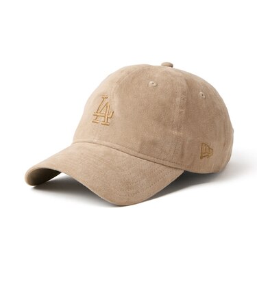 ニューエラ（NEW ERA）キャップ 9TWENTY Synthetic Suede ロサンゼルス・ドジャース 15137269