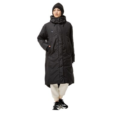 ミズノ（MIZUNO）テックフィルブレスサーモ ロングコート 32MED85209