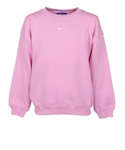 ナイキ（NIKE）ジュニア ガールズ オーバーサイズ クルーネック スウェットシャツ 36P239-AAH