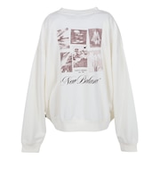 ニューバランス（new balance）Pressed Flowers Memories 長袖トップス WT62N79KSST