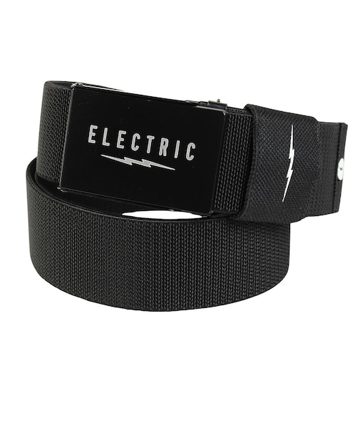 エレクトリック（ELECTRIC）GACHA ベルト EA99 BLACK