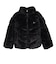 ナイキ（NIKE）トドラー キルティングフェイクファージャケット 26N974-023