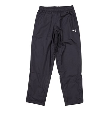 プーマ（PUMA）ウインドロングパンツ 611133 01 BLK