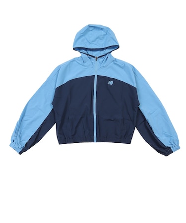 ニューバランス(new balance)スポーツウーブンジャケット WJ6129DFNNY