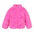 ナイキ（NIKE）トドラー キルティングフェイクファージャケット 26N974-AFN