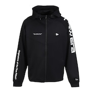 ニューエラ（NEW ERA）ウォームアップ ジャケット ワードマークロゴ 15393139