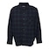 エルケクス（ELKEX）長袖フランネルシャツ EKM6FA0055 GRXNV