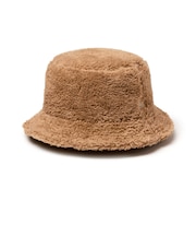 ニューエラ（NEW ERA）帽子 バケット01 Mink Fleece 15125084