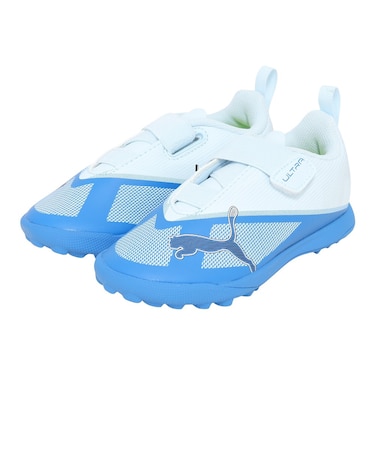 プーマ（PUMA）ジュニアサッカートレーニングシューズ ウルトラ 7 プレイ V TT ターフコート 10917903