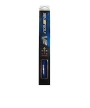 セブゴルフ(SEV GOLF)SEVGLIP V2ラバーグリップ (60径・約50g・ライン有) BLU