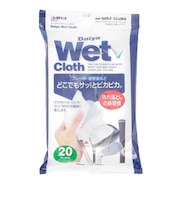 ダイヤ(DAIYA)ウエットクロス (ゴルフクリーナー)
