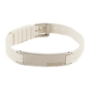セブ(SEV)SEVラインブレスレット2 WH