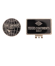 トランスコンチネンツ(TRANS CONTINENTS)トラコンクリップマーカー TCCM-06 BLK