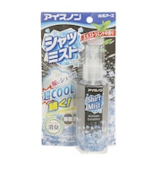 白元アース（Hakugen Earth）熱中症対策 アイスノン シャツミスト エキストラミントの香り 100mL シャツクール 仕事 通勤