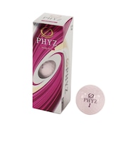 ゴルフボール PHYZ(ファイズ) ピンク 3個入り