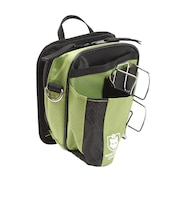 ノースウェイスポーツ（NorthwaySports）パークゴルフ ベルト付きポーチ NSG-120BP GR/BK