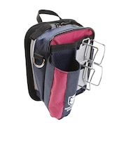 ノースウェイスポーツ(NorthwaySports)パークゴルフ ベルト付きポーチ NSG-120BP NV/PK