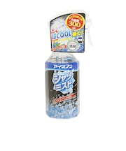白元アース（Hakugen Earth）熱中症対策 アイスノン シャツミスト エキストラミントの香り 大容量300mL シャツクール 仕事 通勤