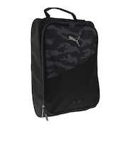 プーマ（PUMA）ゴルフ 2WAYジッパー シューズバッグ 078123-01