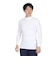 アンダーアーマー（UNDER ARMOUR）ゴルフウェア インナー 吸汗 速乾 ヒートギア フィッティド 長袖モックネックシャツ 1371672 100