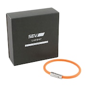 セブ(SEV)Looper Nブレスレット オレンジ