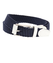 トミーアーマー(Tommy Armour)ゴルフ 革巻きゴムメッシュベルト 30mm TATD22S082196 NVY