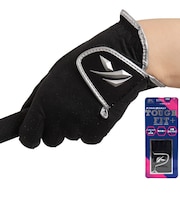 キャスコ(KASCO)ゴルフ 左手用 タフフィット+ SF-2116L BLK